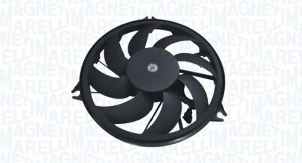 MAGNETI MARELLI 069422717010 Fan, engine cooling