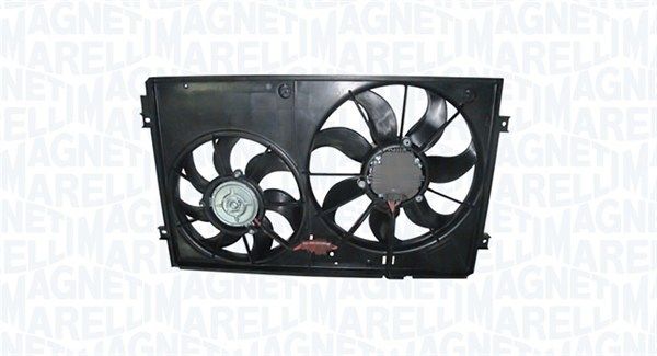 MAGNETI MARELLI 069422719010 Fan, engine cooling
