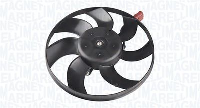 Fan, engine cooling MAGNETI MARELLI 069422721010