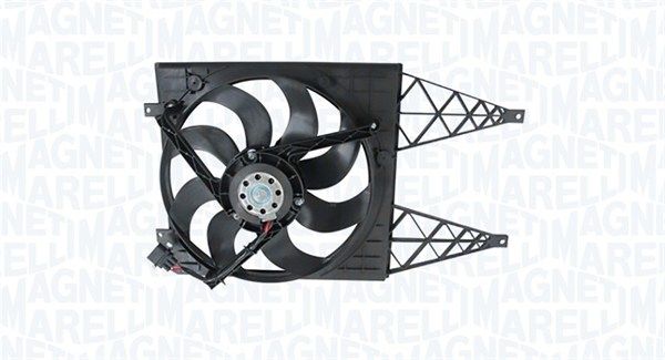 MAGNETI MARELLI 069422723010 Fan, engine cooling