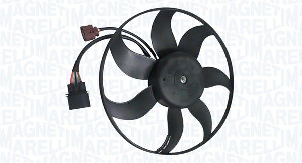 MAGNETI MARELLI 069422724010 Fan, engine cooling