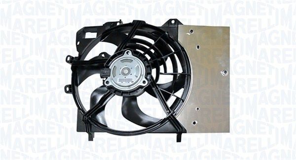 MAGNETI MARELLI 069422725010 Fan, engine cooling