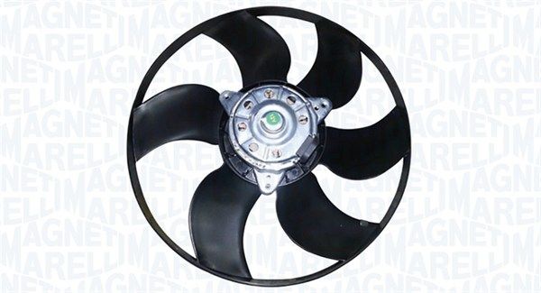 MAGNETI MARELLI 069422726010 Fan, engine cooling