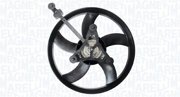 MAGNETI MARELLI 069422727010 Fan, engine cooling