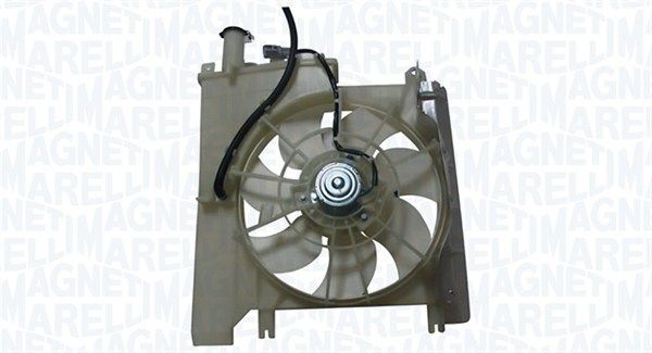 MAGNETI MARELLI 069422735010 Fan, engine cooling