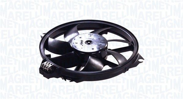 MAGNETI MARELLI 069422737010 Fan, engine cooling