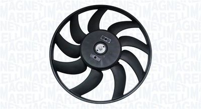 Fan, engine cooling MAGNETI MARELLI 069422738010