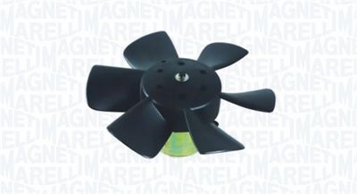 Fan, engine cooling MAGNETI MARELLI 069422739010