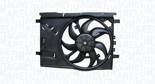 MAGNETI MARELLI 069422740010 Fan, engine cooling