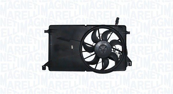 MAGNETI MARELLI 069422741010 Fan, engine cooling