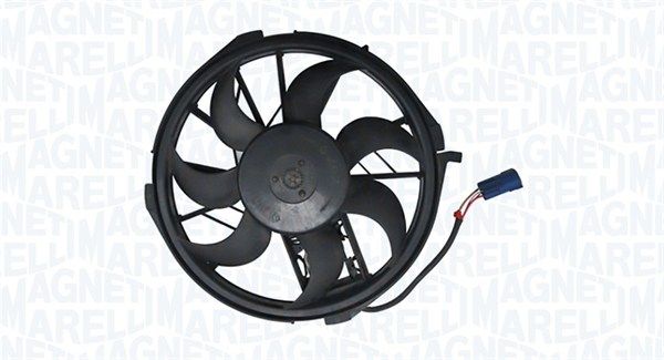 MAGNETI MARELLI 069422746010 Fan, engine cooling