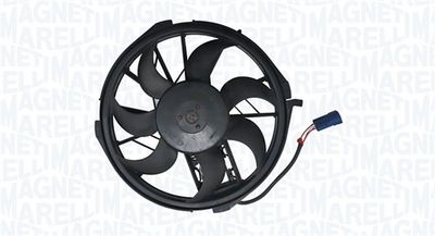 Fan, engine cooling MAGNETI MARELLI 069422746010