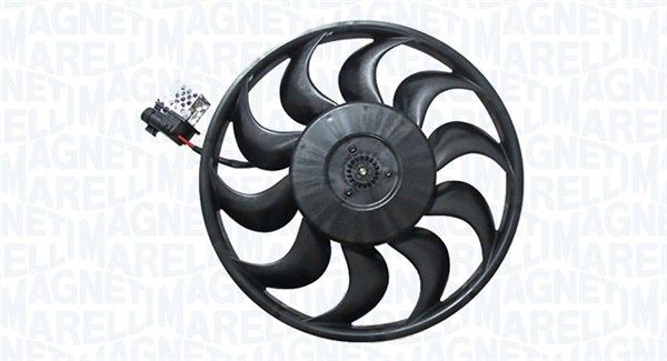MAGNETI MARELLI 069422747010 Fan, engine cooling