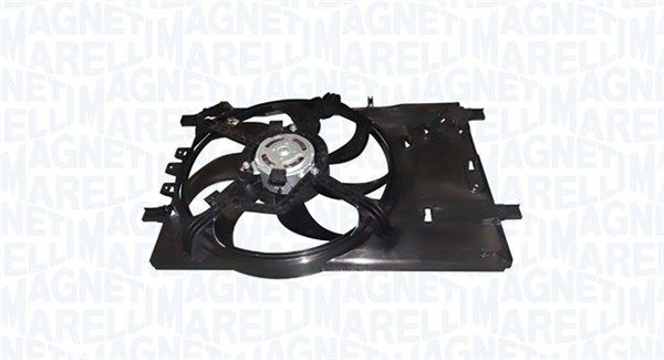 MAGNETI MARELLI 069422748010 Fan, engine cooling