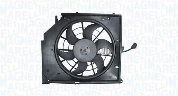 MAGNETI MARELLI 069422757010 Fan, engine cooling
