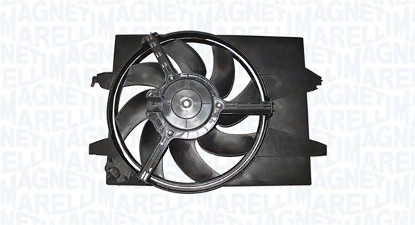 MAGNETI MARELLI 069422760010 Fan, engine cooling