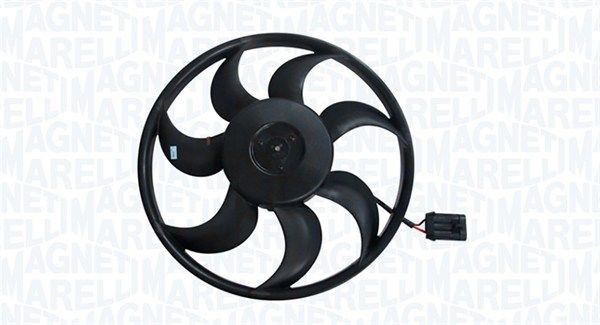 MAGNETI MARELLI 069422764010 Fan, engine cooling