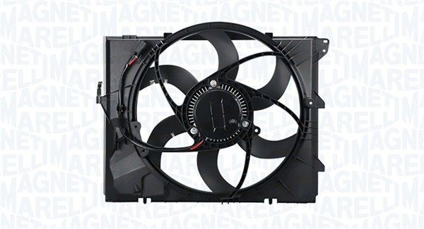 MAGNETI MARELLI 069422766010 Fan, engine cooling