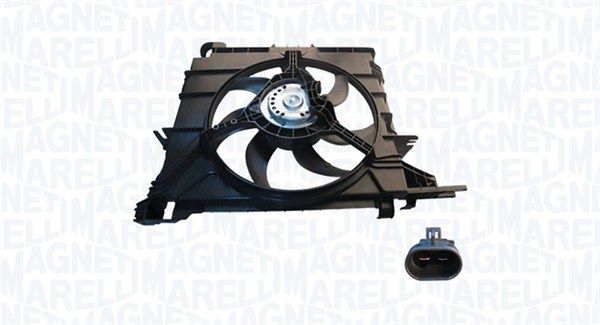 MAGNETI MARELLI 069422767010 Fan, engine cooling