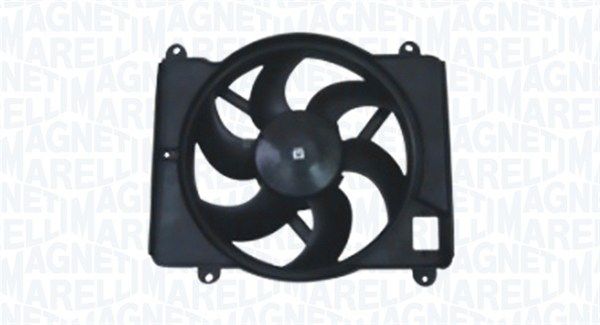 MAGNETI MARELLI 069422770010 Fan, engine cooling