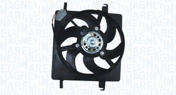 MAGNETI MARELLI 069422772010 Fan, engine cooling