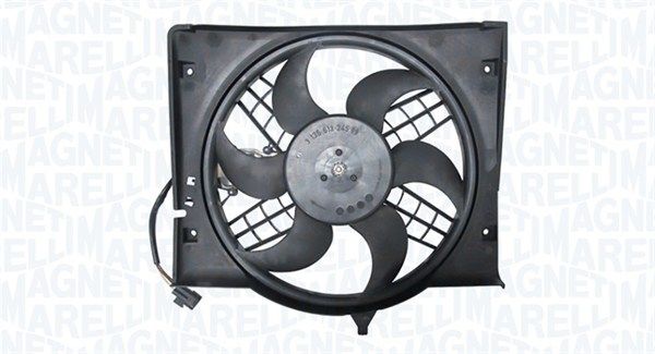 MAGNETI MARELLI 069422779010 Fan, engine cooling