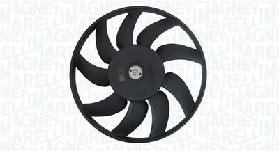 Fan, engine cooling MAGNETI MARELLI 069422788010