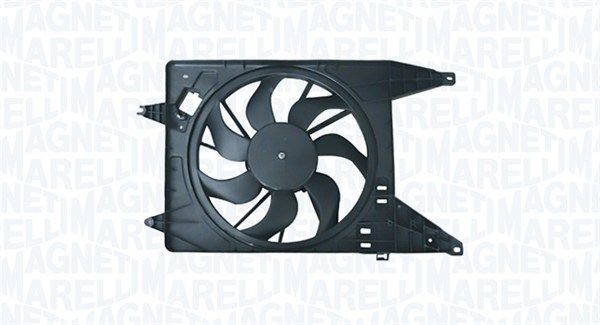 MAGNETI MARELLI 069422792010 Fan, engine cooling