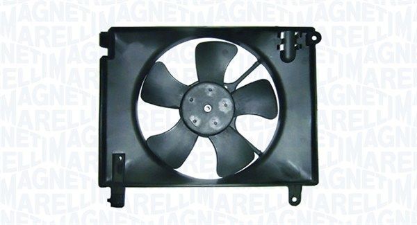 MAGNETI MARELLI 069422799010 Fan, engine cooling