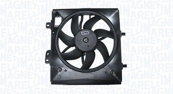 MAGNETI MARELLI 069422802010 Fan, engine cooling