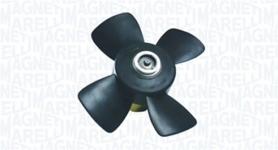 Fan, engine cooling MAGNETI MARELLI 069422803010