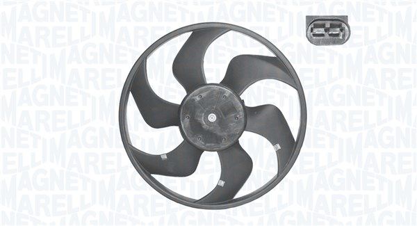 MAGNETI MARELLI 069422810010 Fan, engine cooling