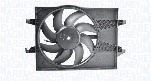 MAGNETI MARELLI 069422816010 Fan, engine cooling