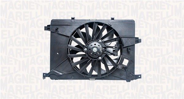MAGNETI MARELLI 069422824010 Fan, engine cooling