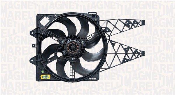 MAGNETI MARELLI 069422832010 Fan, engine cooling