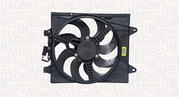 MAGNETI MARELLI 069422836010 Fan, engine cooling