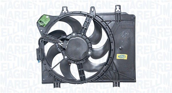 MAGNETI MARELLI 069422891010 Fan, engine cooling