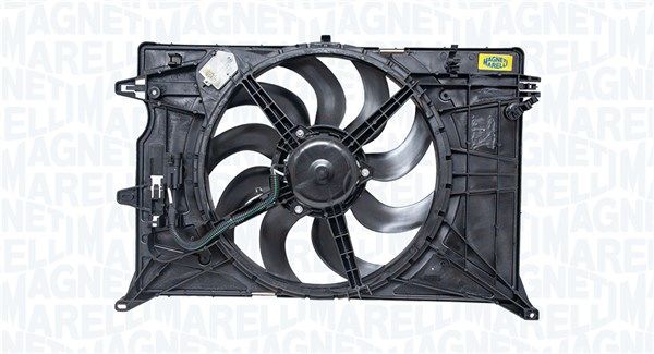 MAGNETI MARELLI 069422892010 Fan, engine cooling