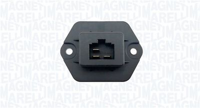 Control Unit, electric fan (engine cooling) MAGNETI MARELLI 069425003010