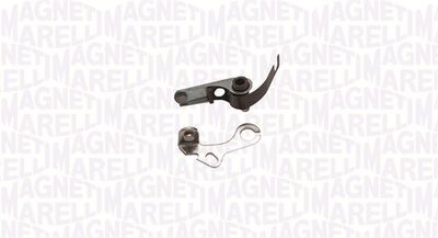 Contact Breaker, distributor MAGNETI MARELLI 071006701010