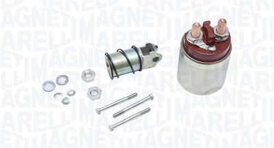 Solenoid Switch, starter MAGNETI MARELLI 085540011010