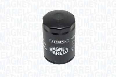 Oil Filter MAGNETI MARELLI 152071758744