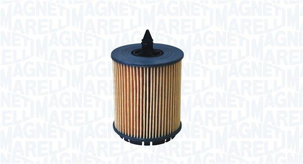 MAGNETI MARELLI 152071758801 Oil Filter