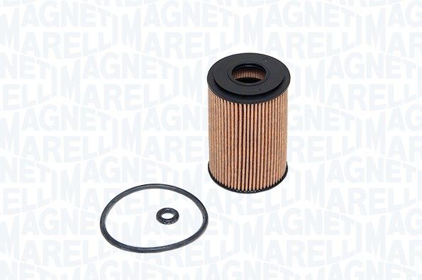 MAGNETI MARELLI 152071758809 Oil Filter