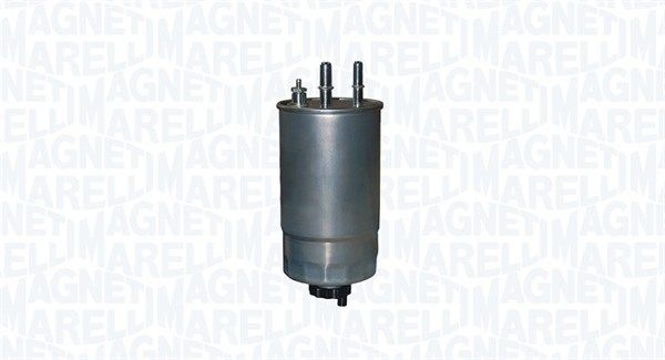 MAGNETI MARELLI 153071760155 Fuel Filter
