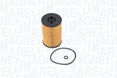 Oil Filter MAGNETI MARELLI 153071760762