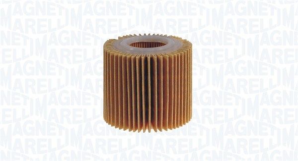 MAGNETI MARELLI 153071760783 Oil Filter