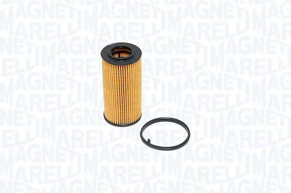 MAGNETI MARELLI 153071762437 Oil Filter