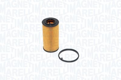 Oil Filter MAGNETI MARELLI 153071762437