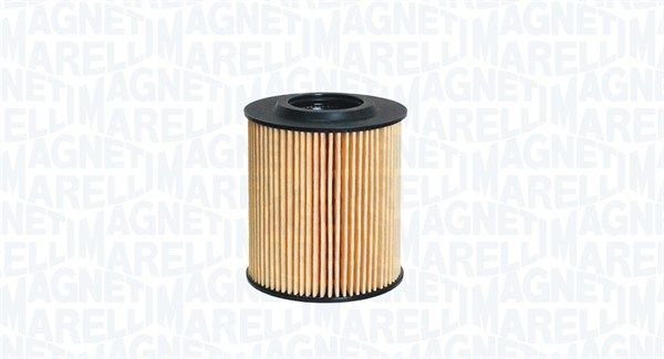 MAGNETI MARELLI 153071762444 Oil Filter
